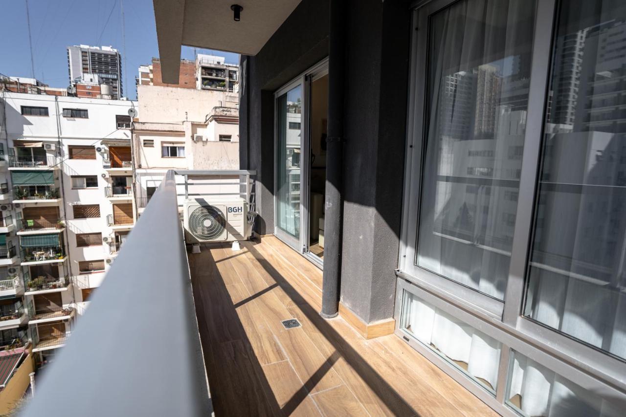 Barrancas Quality Apartments Буенос Айрес Екстериор снимка