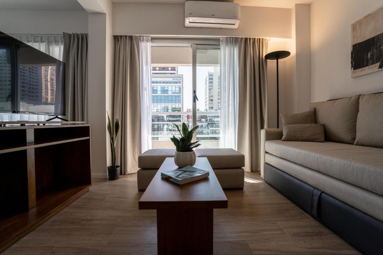 Barrancas Quality Apartments Буенос Айрес Екстериор снимка