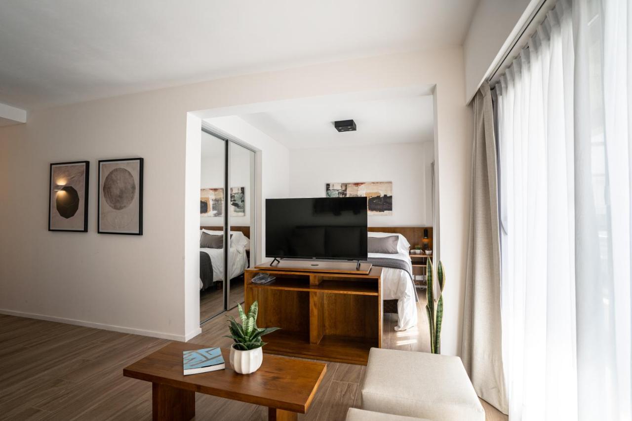 Barrancas Quality Apartments Буенос Айрес Екстериор снимка
