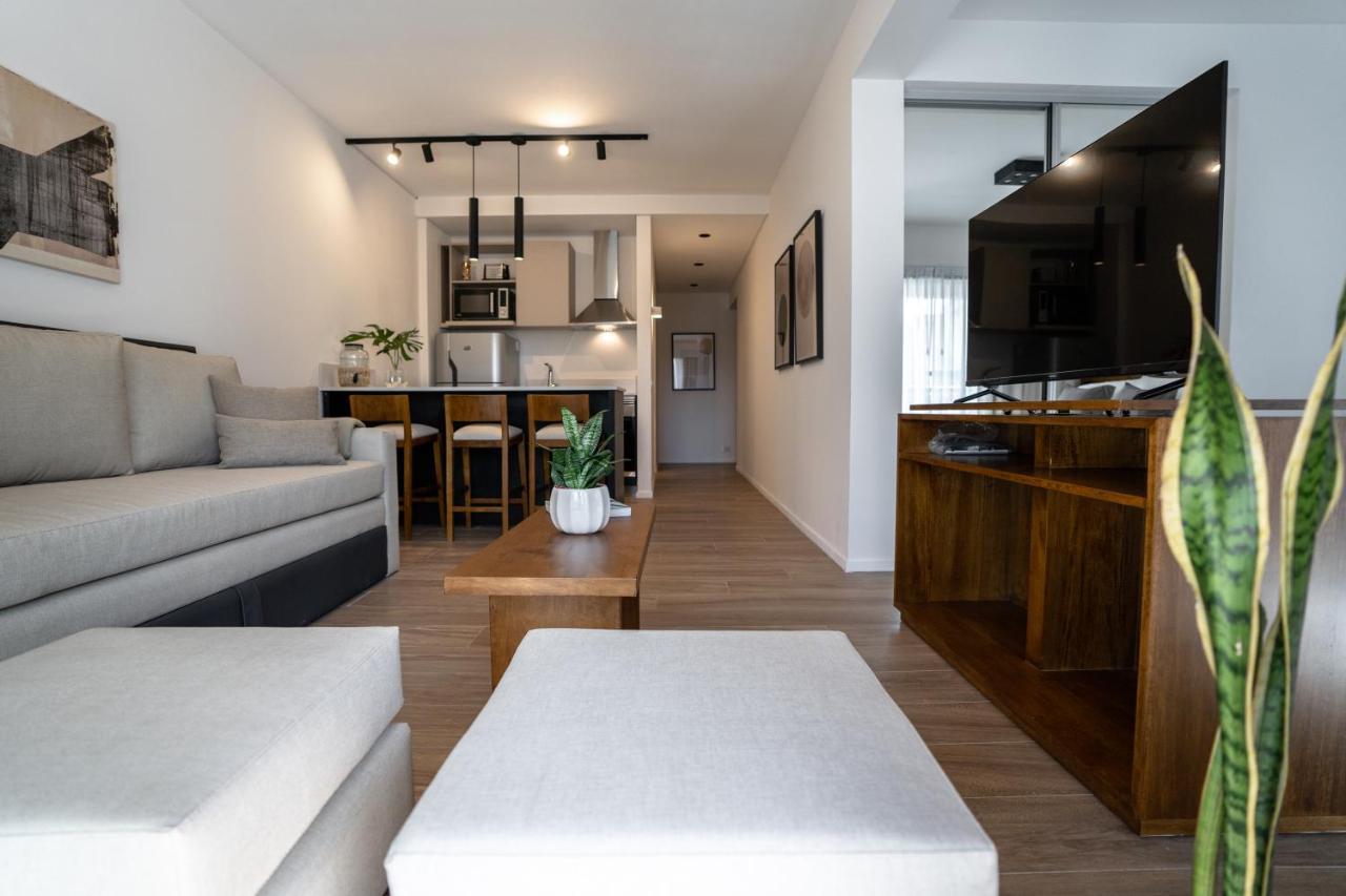 Barrancas Quality Apartments Буенос Айрес Екстериор снимка