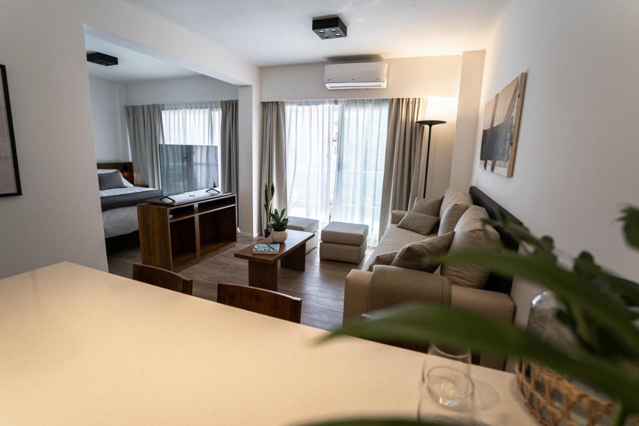 Barrancas Quality Apartments Буенос Айрес Екстериор снимка