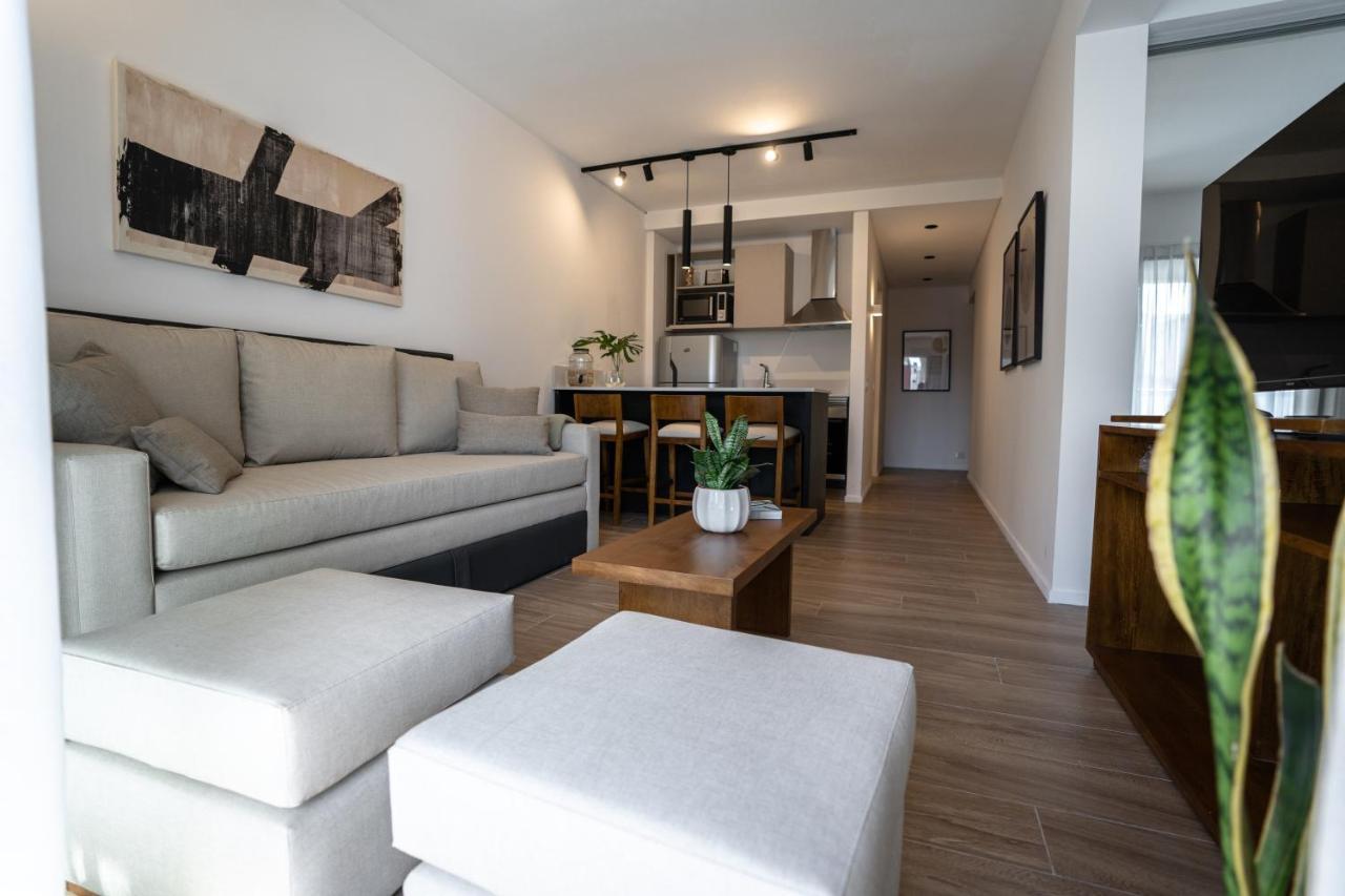 Barrancas Quality Apartments Буенос Айрес Екстериор снимка