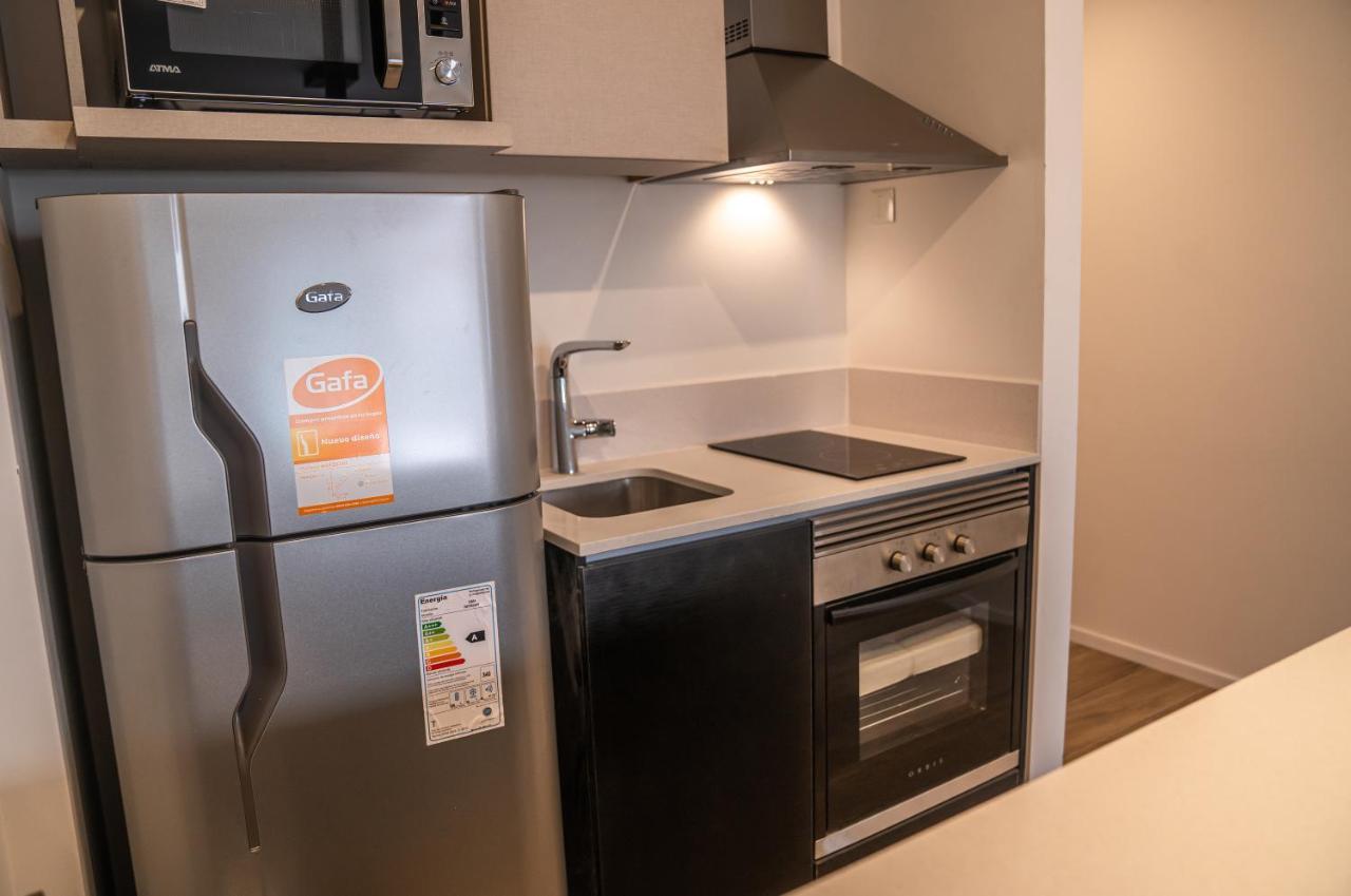 Barrancas Quality Apartments Буенос Айрес Стая снимка