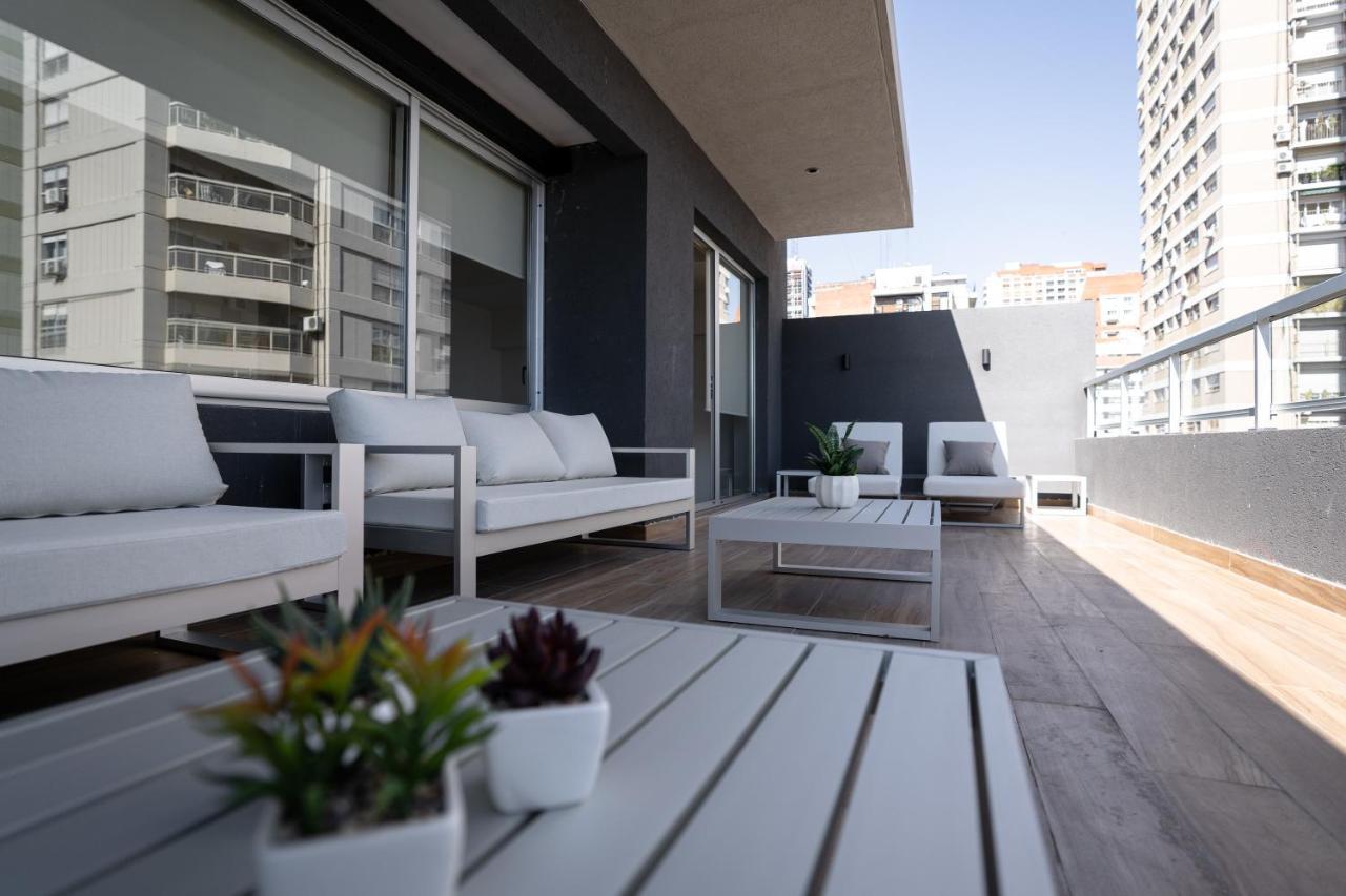 Barrancas Quality Apartments Буенос Айрес Екстериор снимка