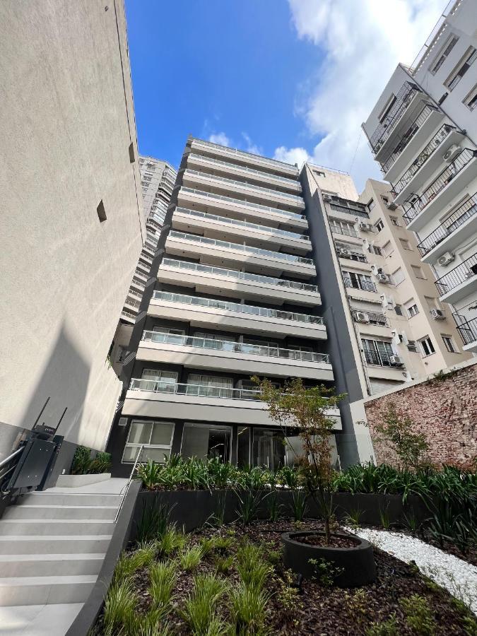 Barrancas Quality Apartments Буенос Айрес Екстериор снимка