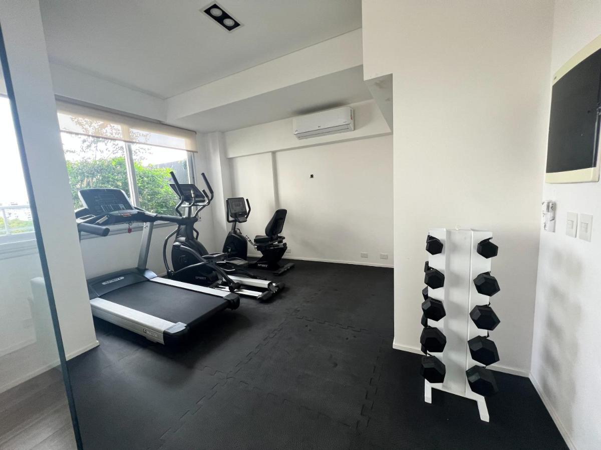 Barrancas Quality Apartments Буенос Айрес Екстериор снимка