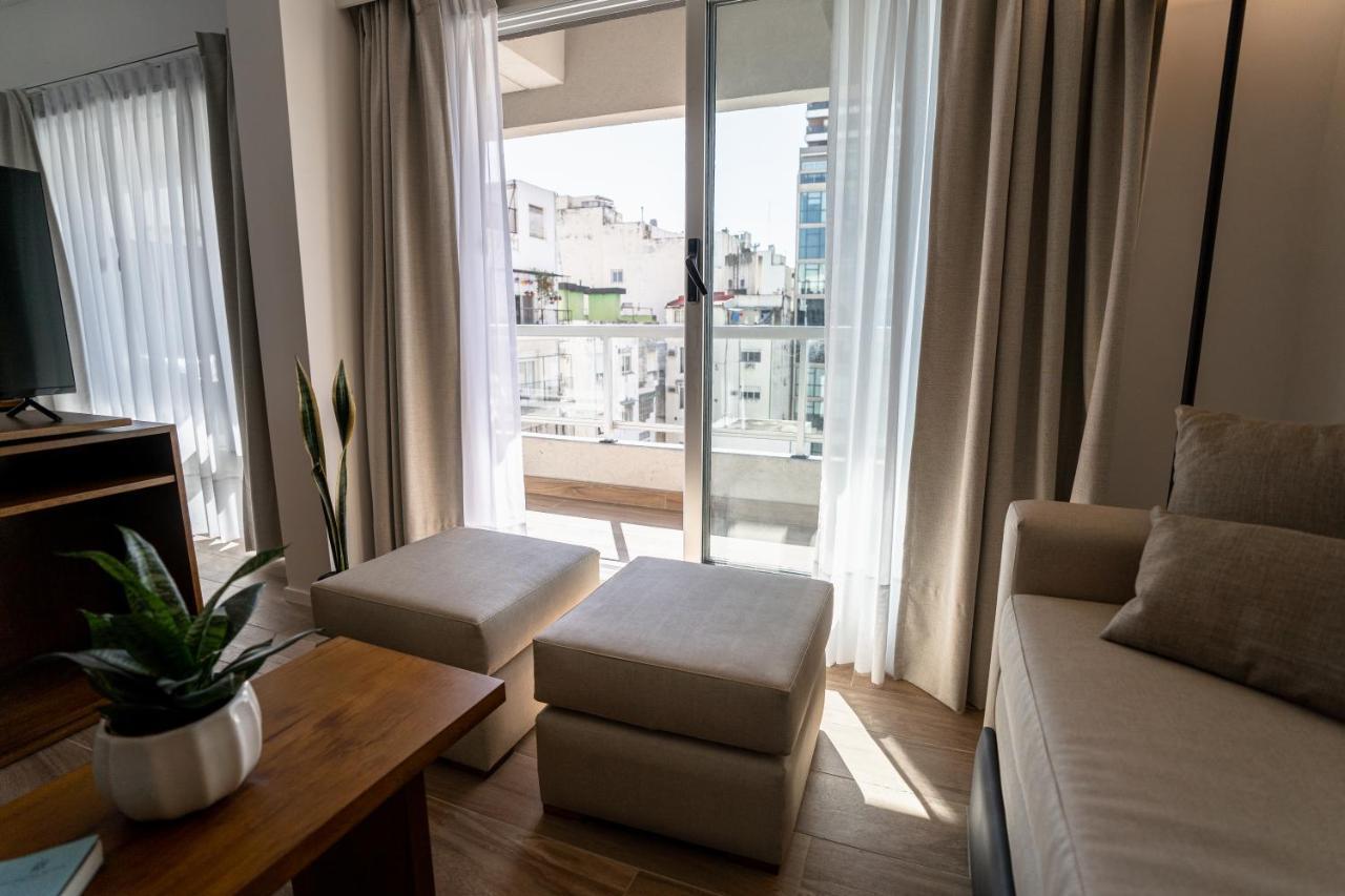 Barrancas Quality Apartments Буенос Айрес Екстериор снимка