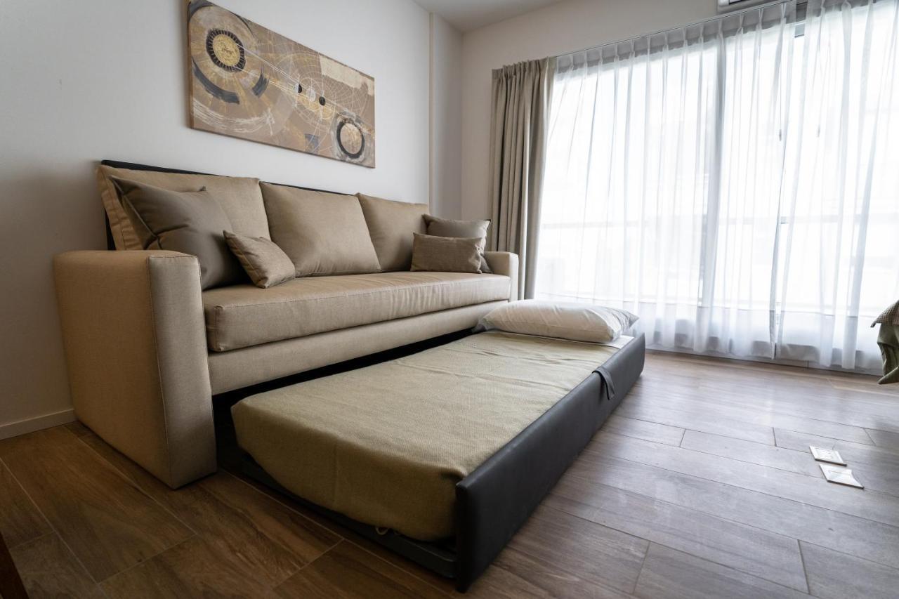 Barrancas Quality Apartments Буенос Айрес Екстериор снимка