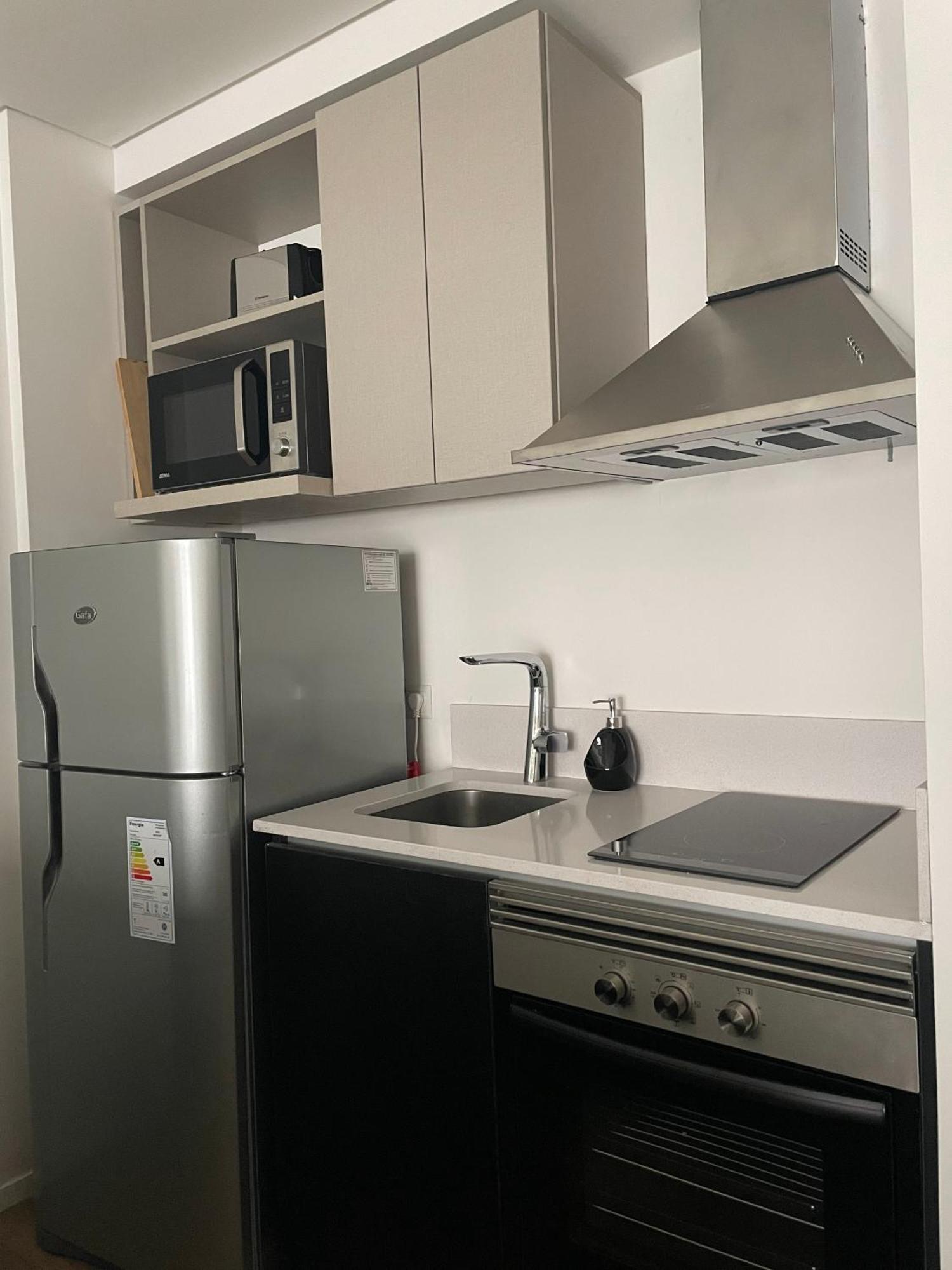 Barrancas Quality Apartments Буенос Айрес Екстериор снимка