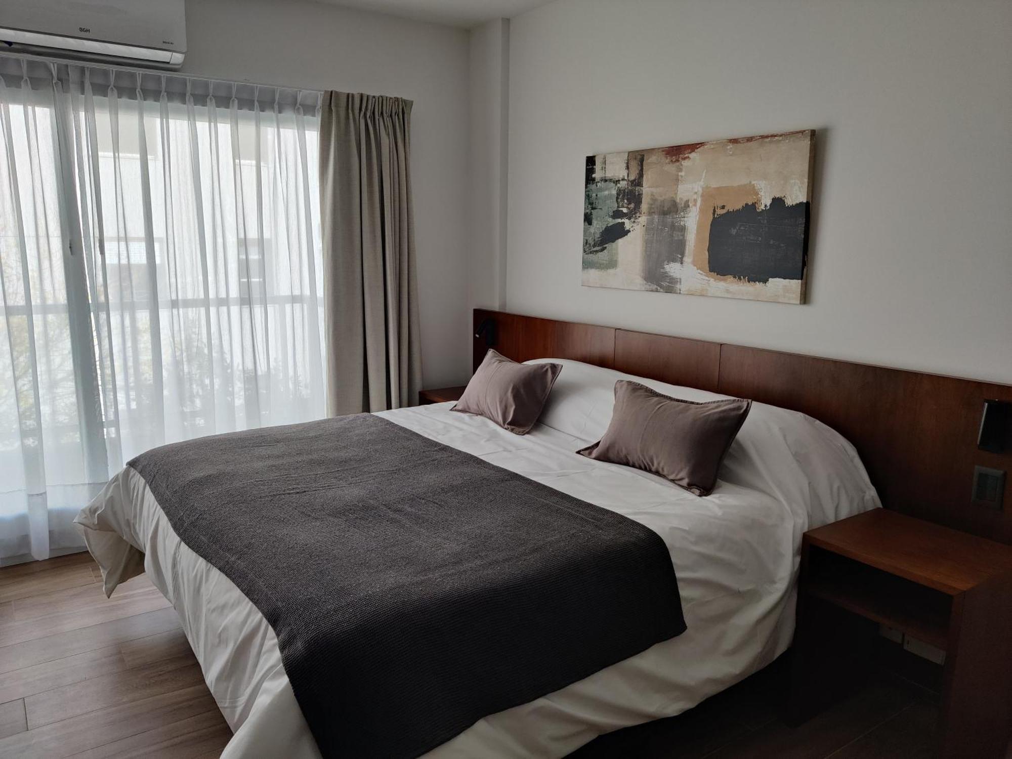 Barrancas Quality Apartments Буенос Айрес Екстериор снимка