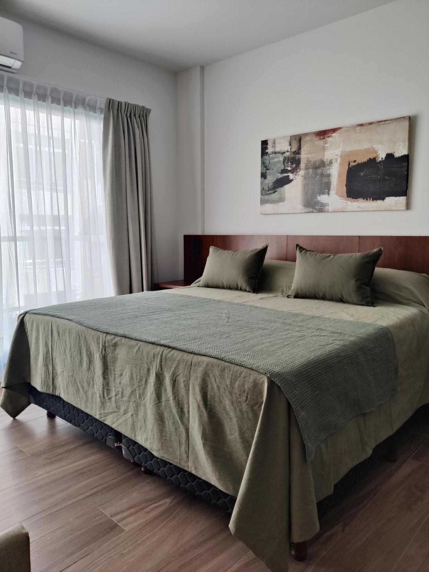 Barrancas Quality Apartments Буенос Айрес Екстериор снимка