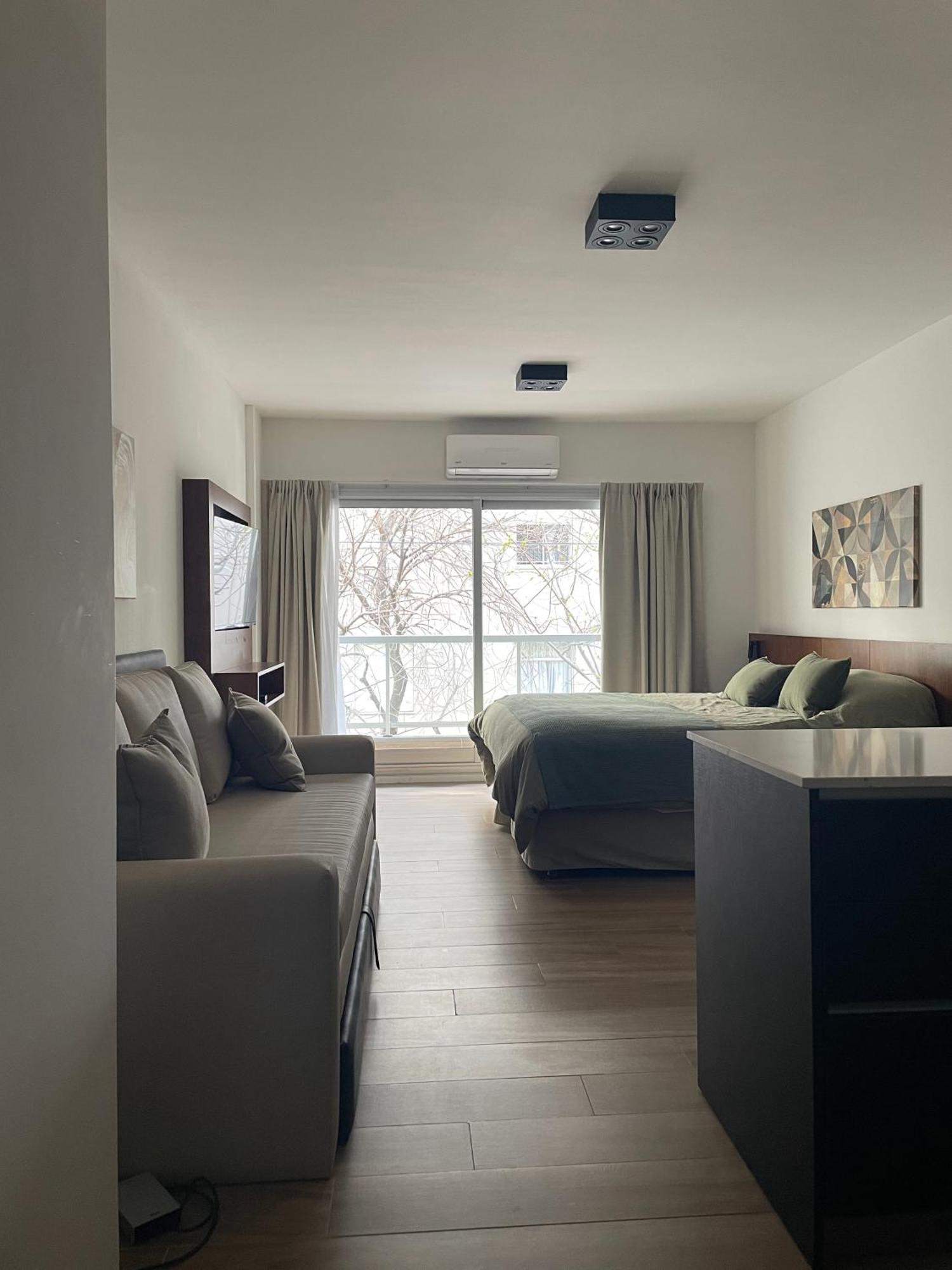 Barrancas Quality Apartments Буенос Айрес Екстериор снимка