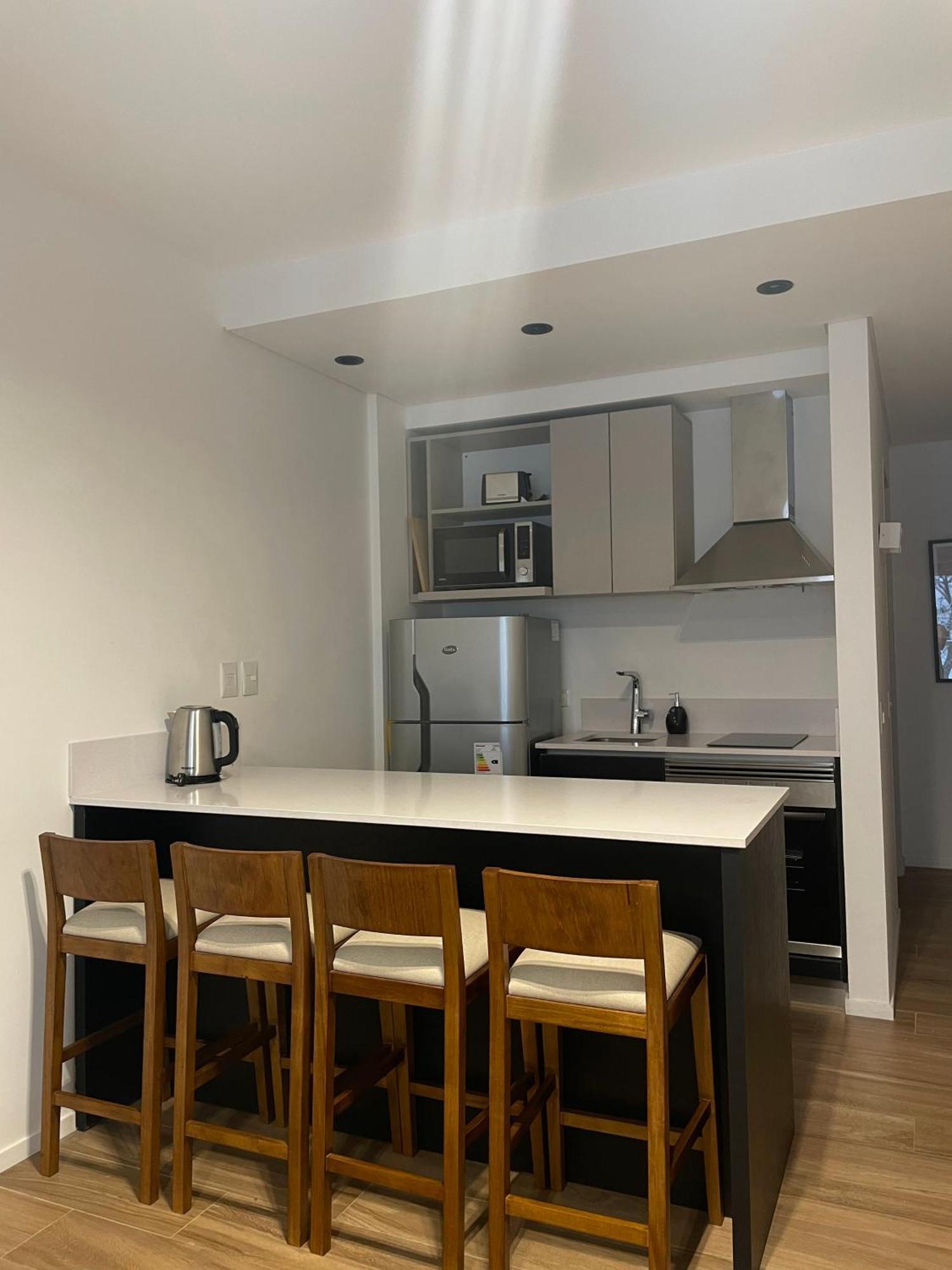 Barrancas Quality Apartments Буенос Айрес Екстериор снимка