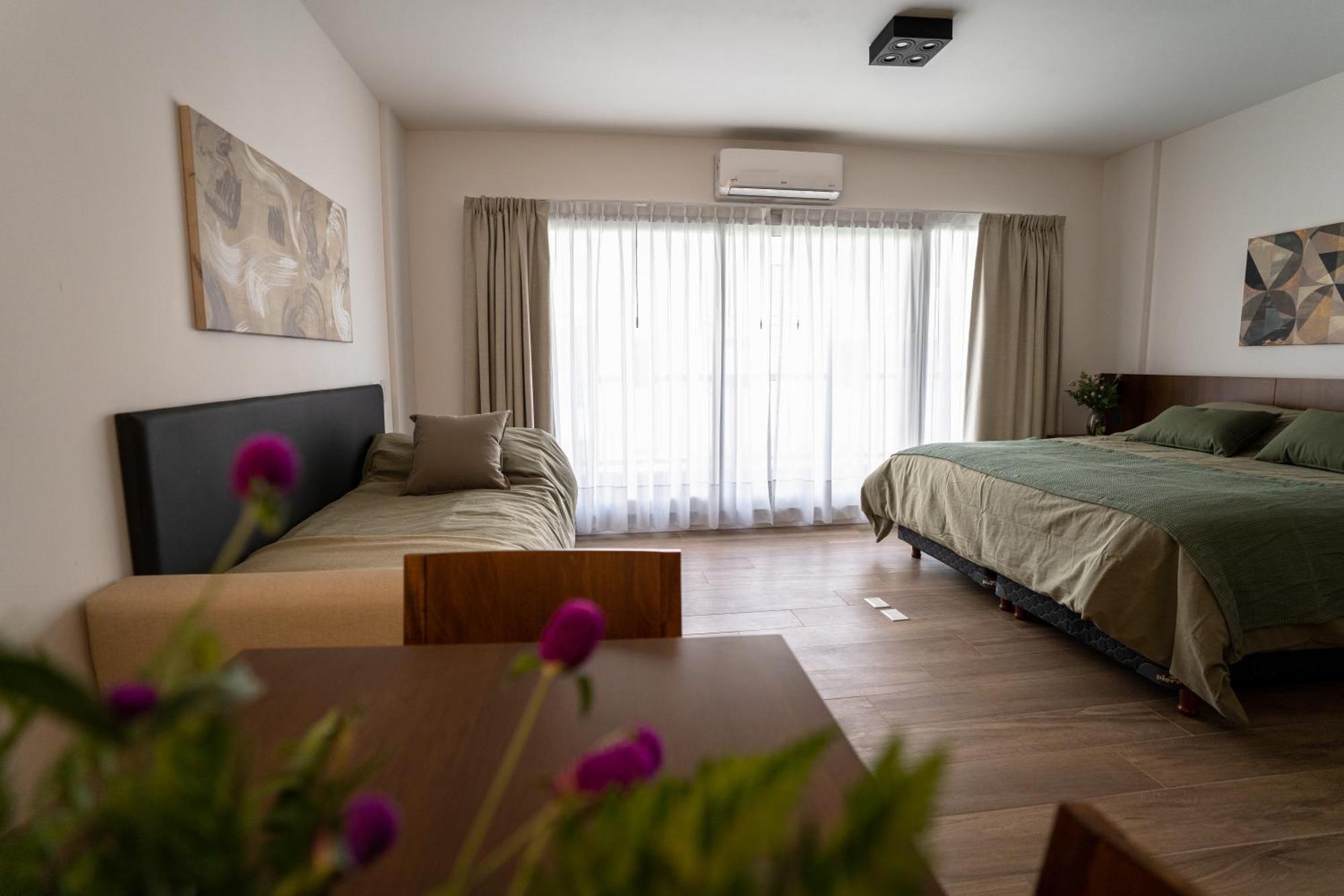 Barrancas Quality Apartments Буенос Айрес Екстериор снимка