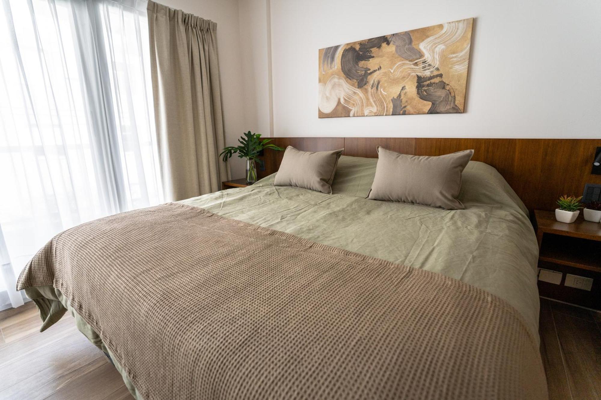 Barrancas Quality Apartments Буенос Айрес Екстериор снимка