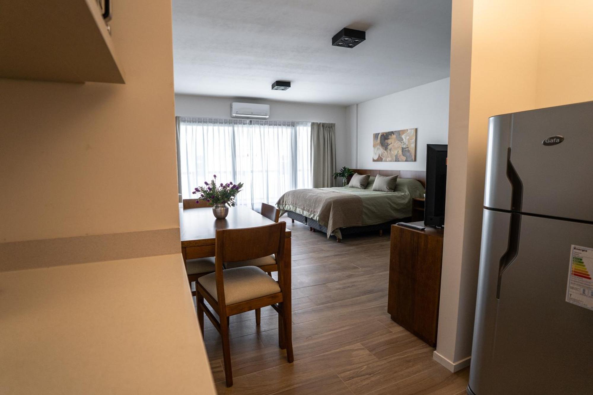 Barrancas Quality Apartments Буенос Айрес Екстериор снимка
