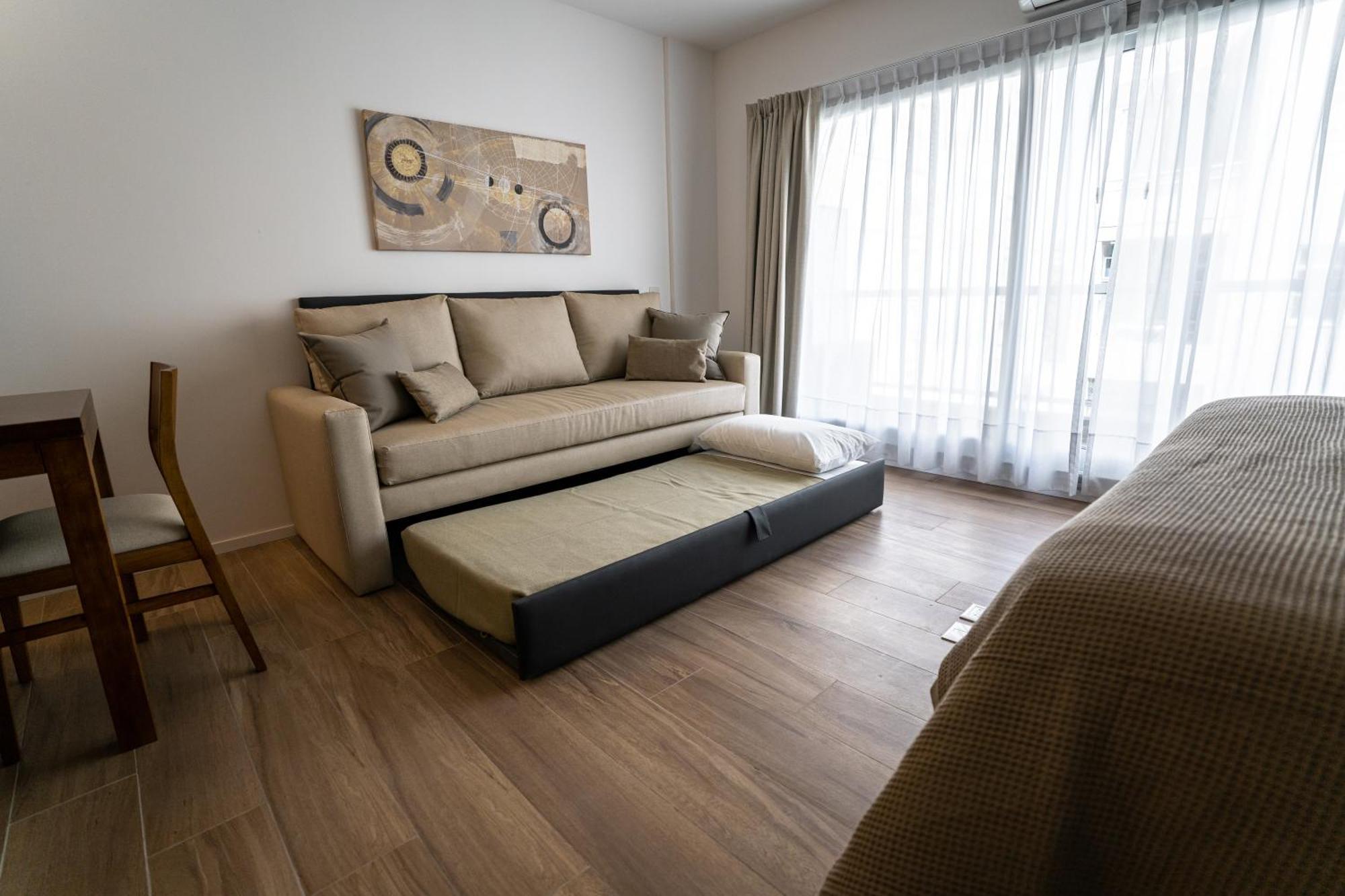 Barrancas Quality Apartments Буенос Айрес Екстериор снимка