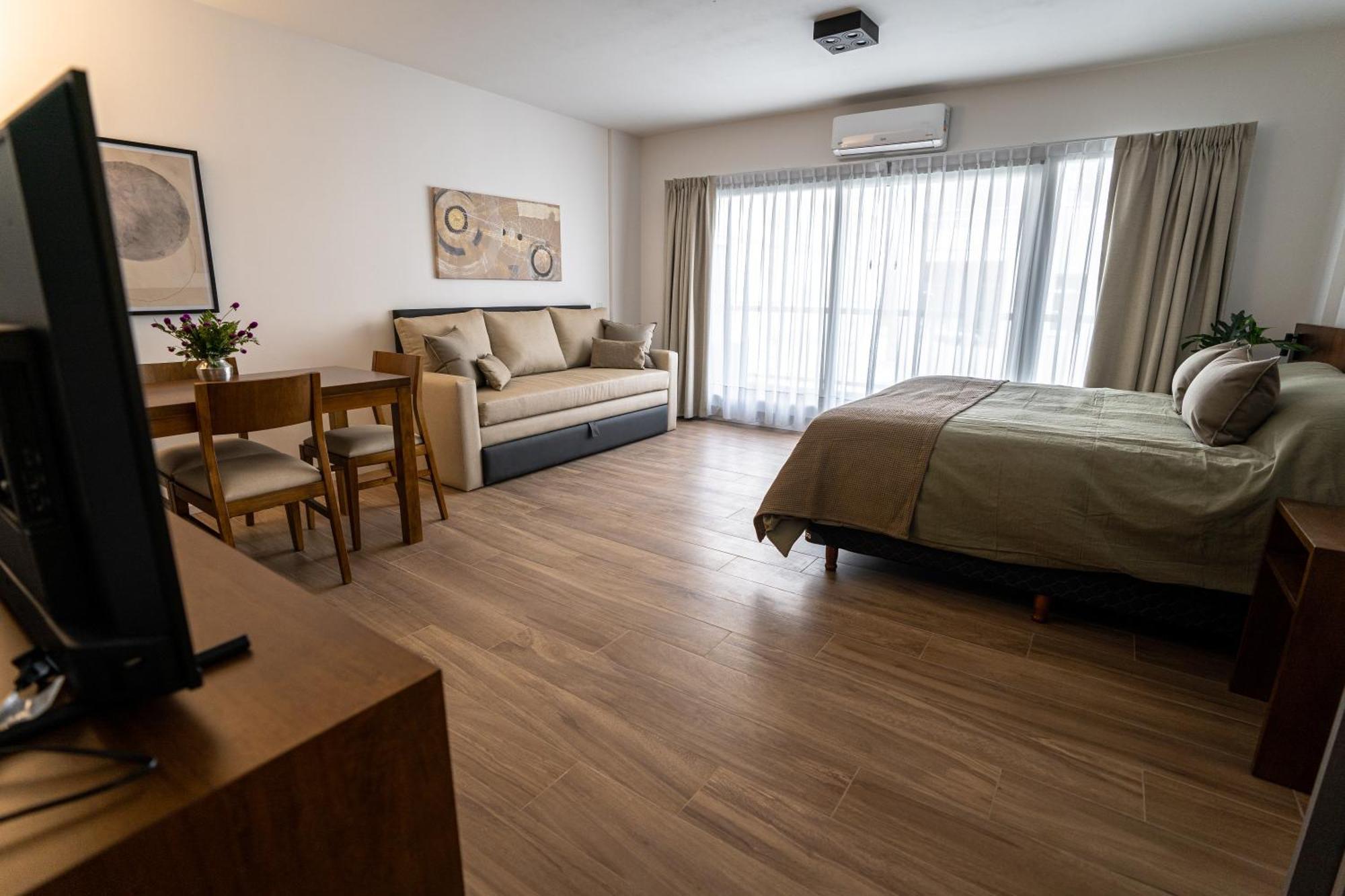 Barrancas Quality Apartments Буенос Айрес Екстериор снимка