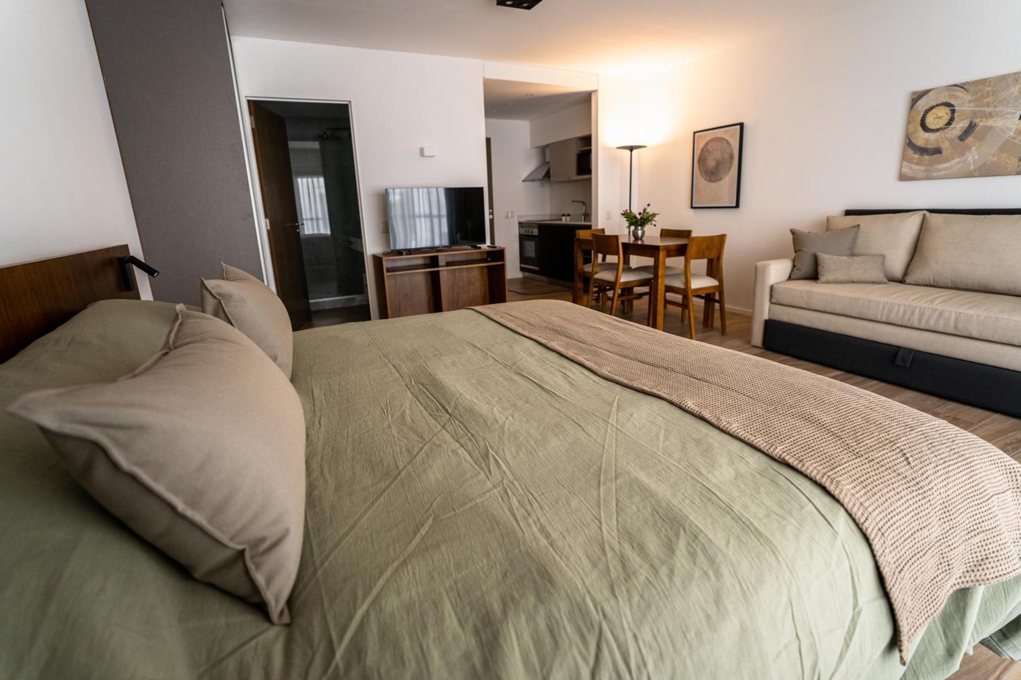 Barrancas Quality Apartments Буенос Айрес Екстериор снимка