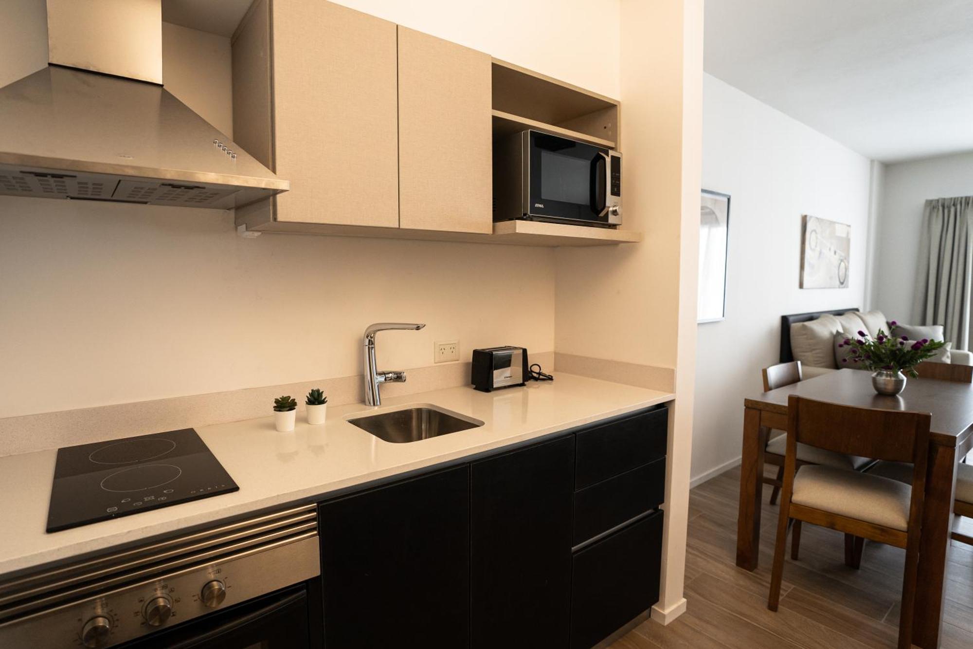 Barrancas Quality Apartments Буенос Айрес Екстериор снимка