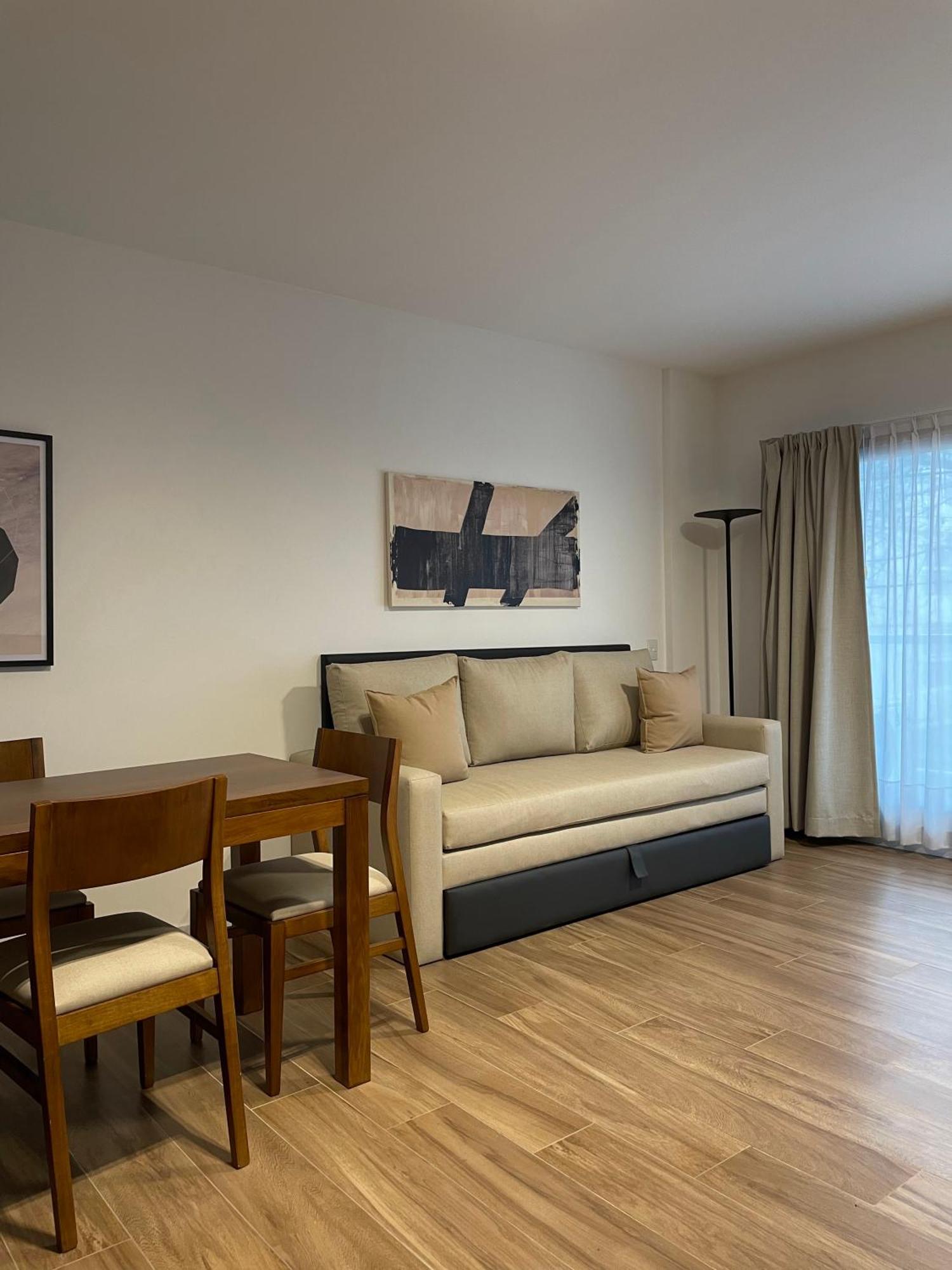 Barrancas Quality Apartments Буенос Айрес Екстериор снимка
