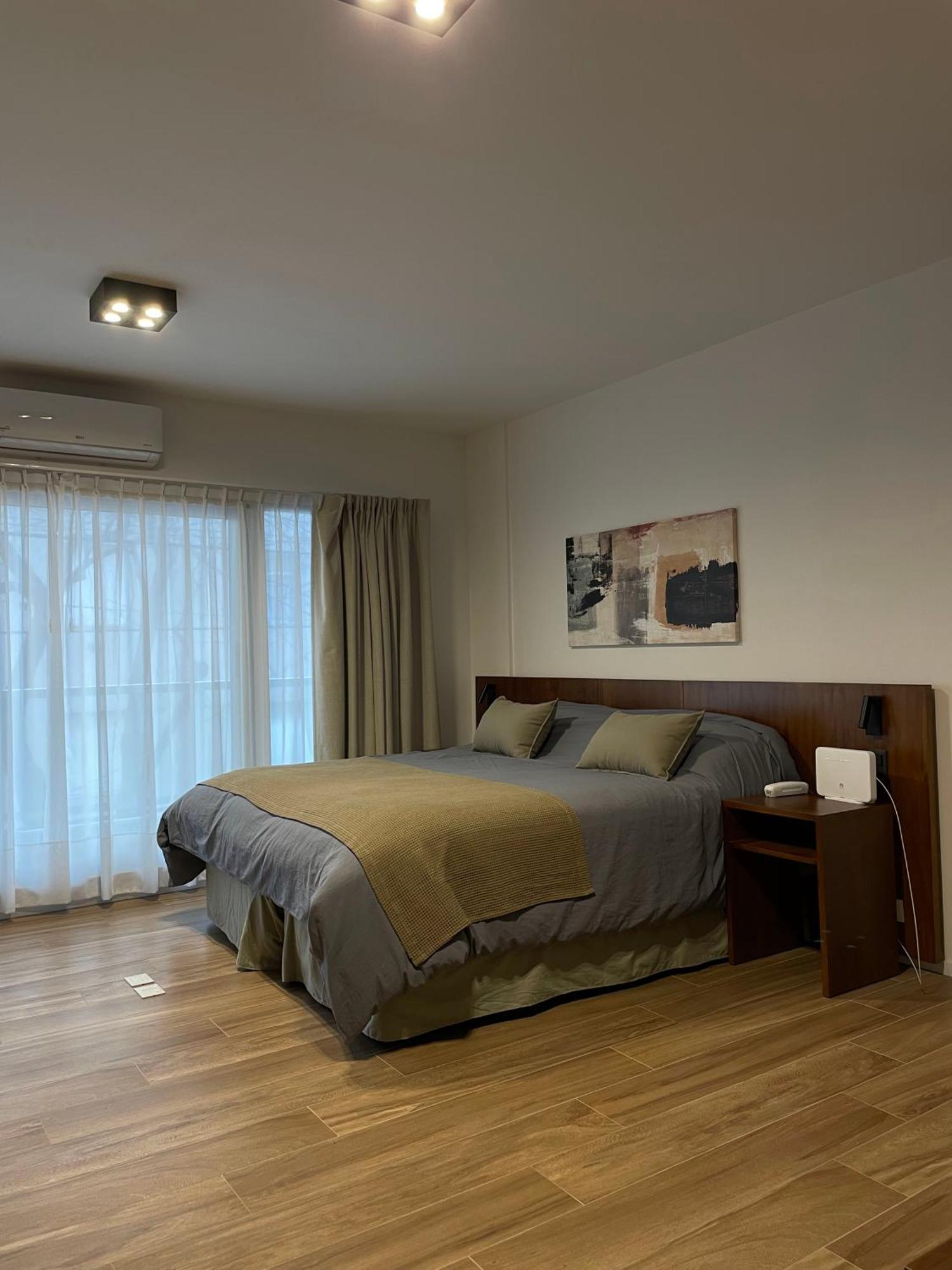 Barrancas Quality Apartments Буенос Айрес Екстериор снимка