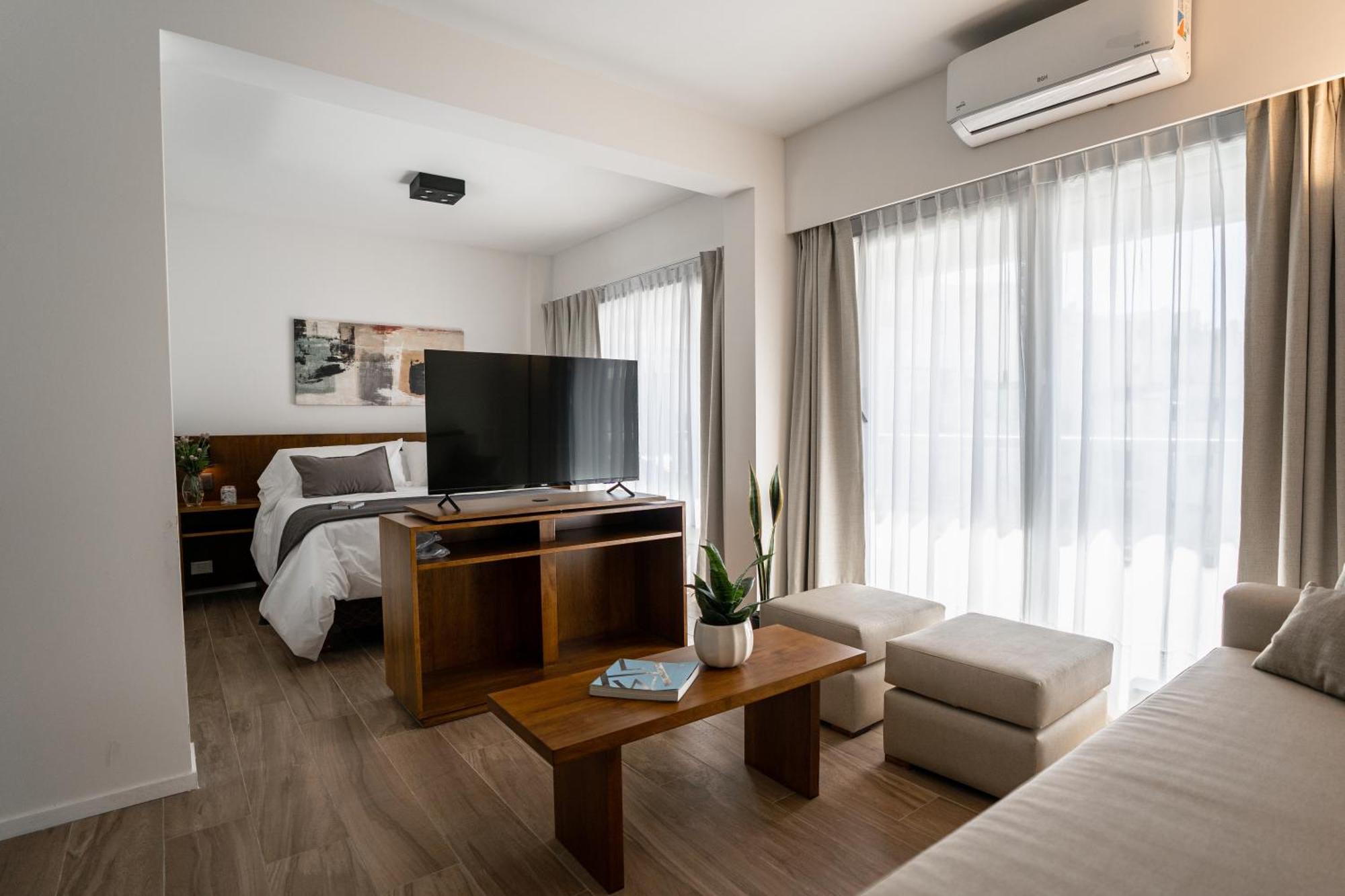 Barrancas Quality Apartments Буенос Айрес Екстериор снимка