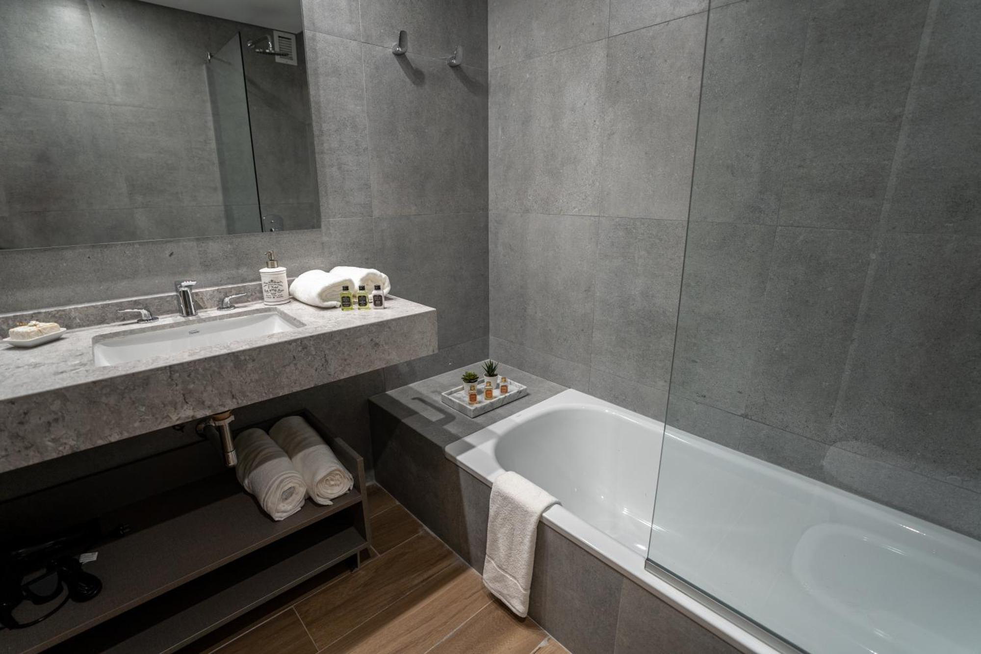 Barrancas Quality Apartments Буенос Айрес Екстериор снимка