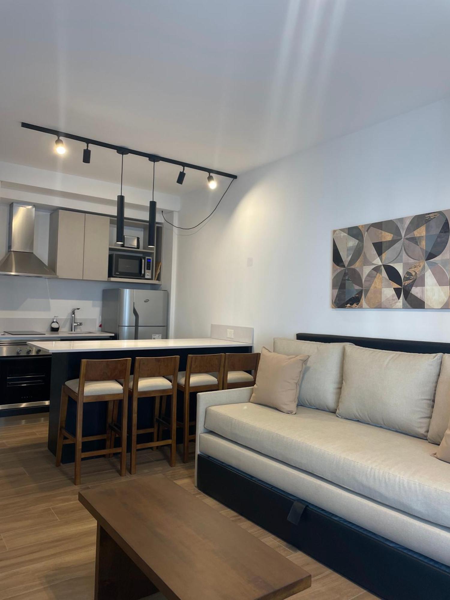 Barrancas Quality Apartments Буенос Айрес Екстериор снимка