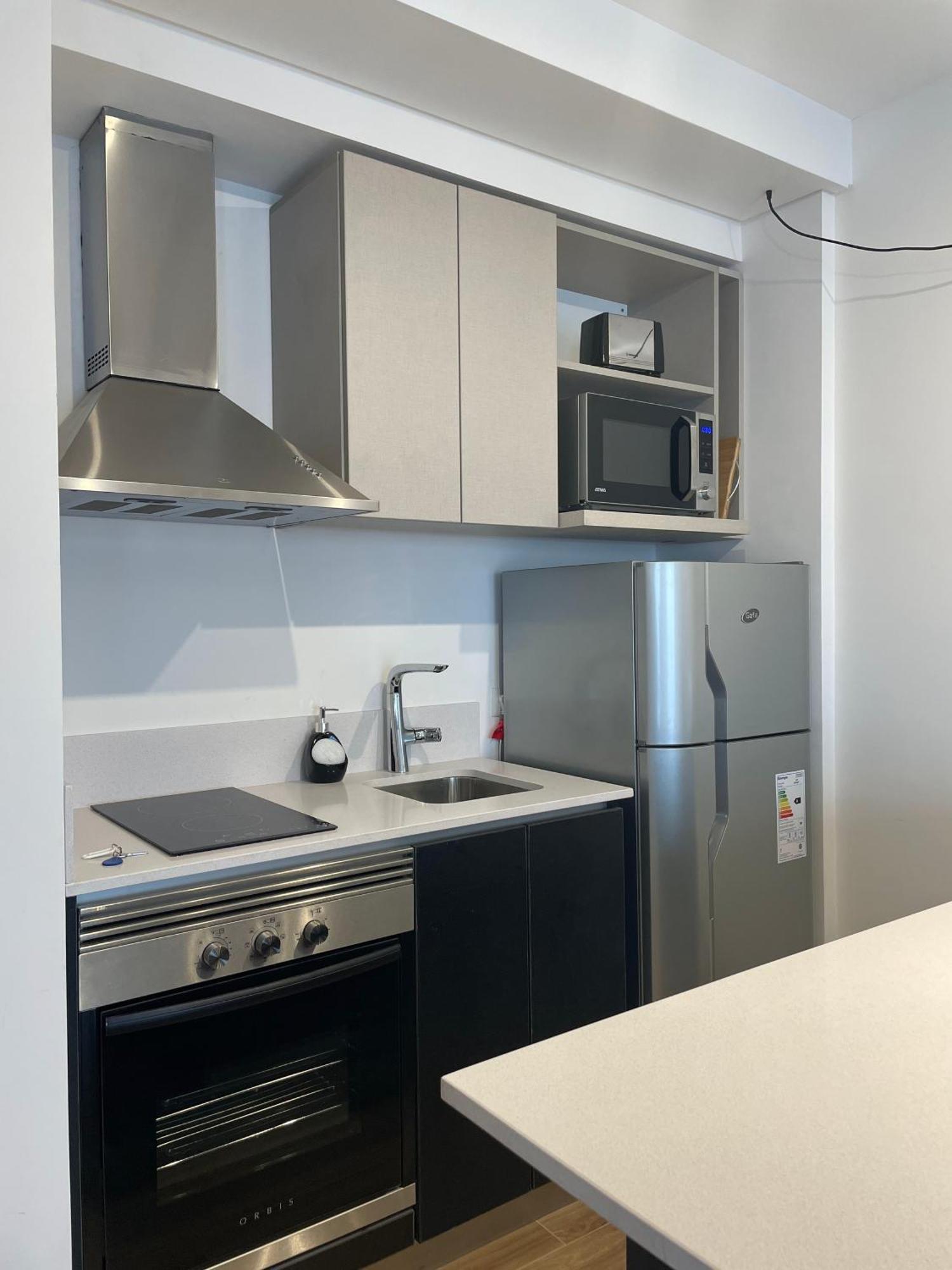 Barrancas Quality Apartments Буенос Айрес Екстериор снимка