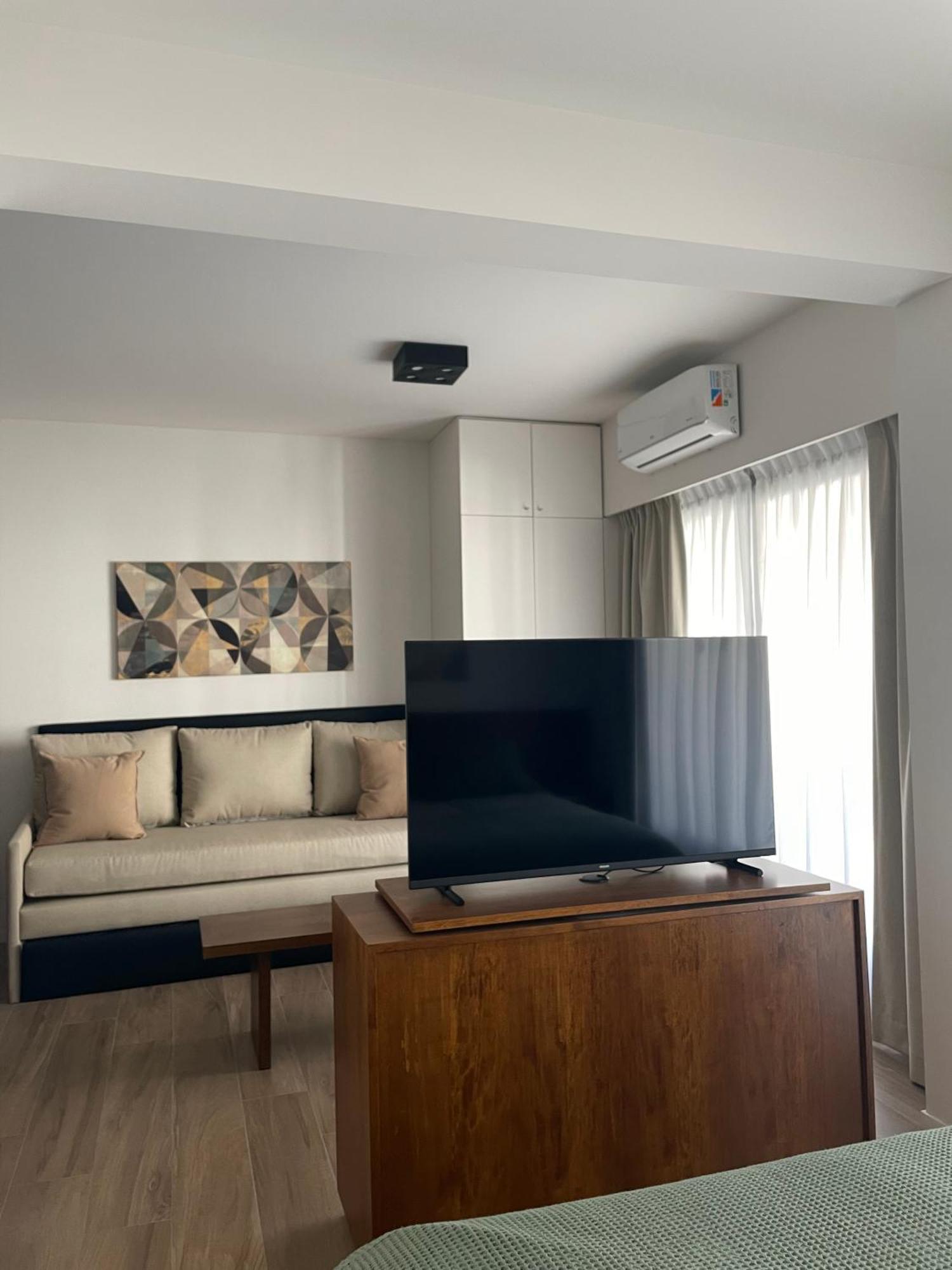 Barrancas Quality Apartments Буенос Айрес Екстериор снимка