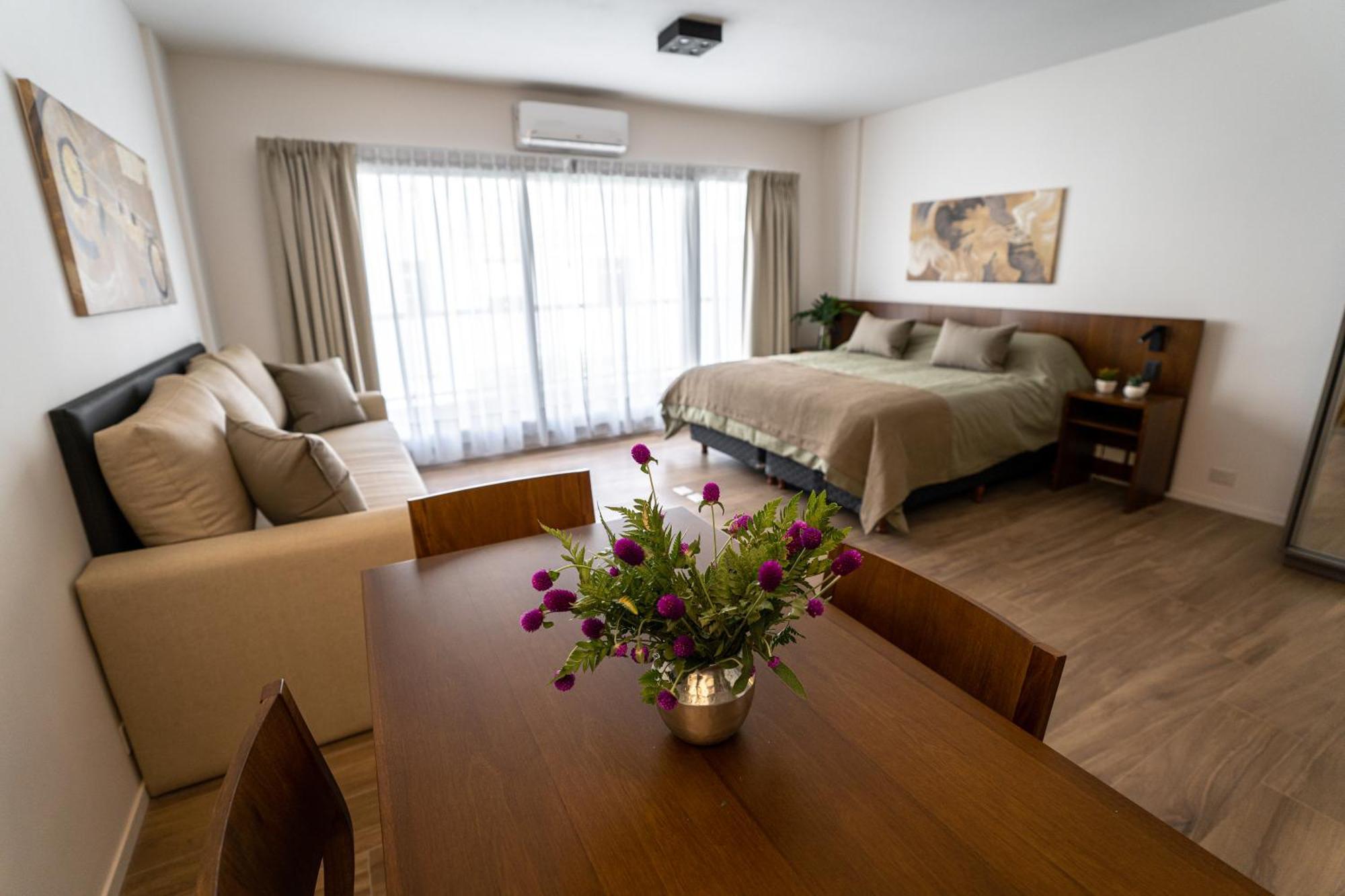 Barrancas Quality Apartments Буенос Айрес Екстериор снимка