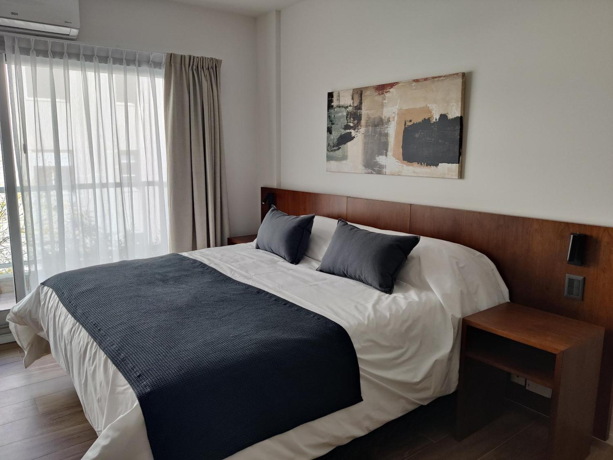 Barrancas Quality Apartments Буенос Айрес Стая снимка
