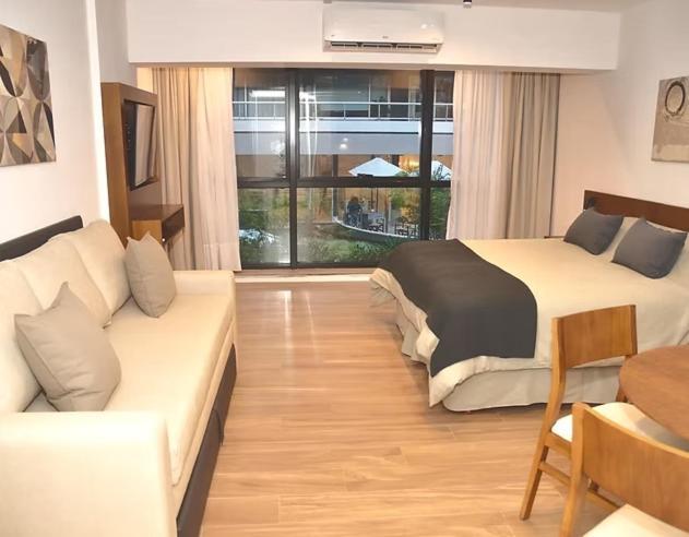 Barrancas Quality Apartments Буенос Айрес Екстериор снимка