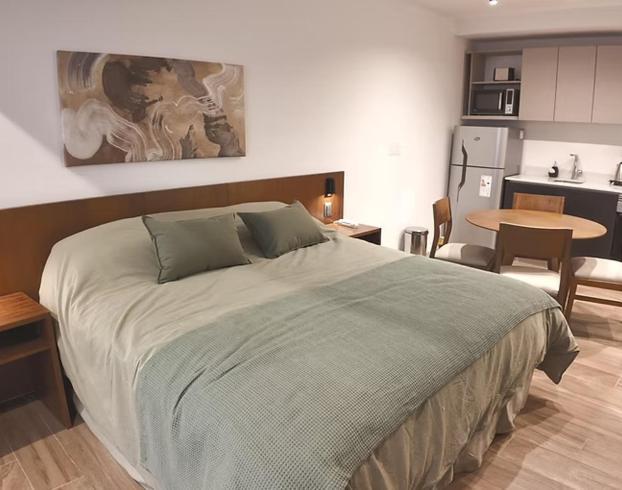 Barrancas Quality Apartments Буенос Айрес Екстериор снимка